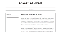Desktop Screenshot of ku.aswataliraq.info